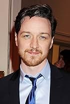 James McAvoy