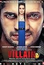 Riteish Deshmukh, Sidharth Malhotra, and Shraddha Kapoor in The Villain (2014)