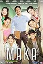 Romnick Sarmenta, John Clifford, Zephanie Dimaranan, Olive May, Dylan Menor, Marco Masa, and Ashley Sarmiento in Maka (2024)