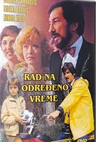 Relja Basic, Milena Dravic, and Ljubisa Samardzic in Rad na odredjeno vreme (1980)