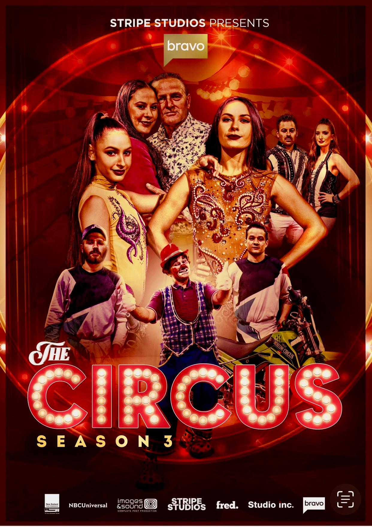 The Circus (2021)