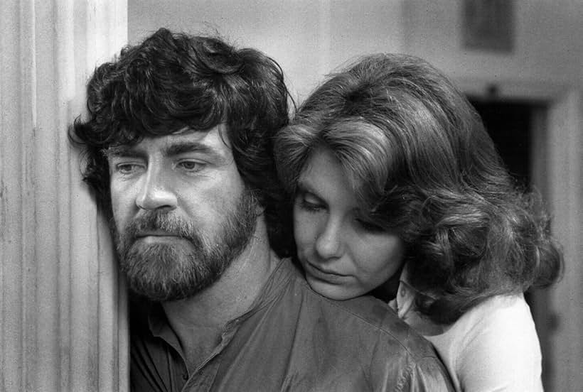 Alan Bates and Jill Clayburgh in An Unmarried Woman (1978)