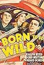 Ward Bond, Ralph Byrd, and Doris Weston in Born to Be Wild (1938)