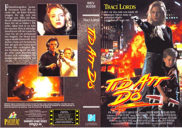 Traci Lords in A Time to Die (1991)