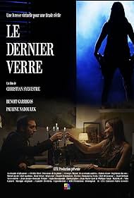 Christian Sylvestre, Pauline Nadoulek, and Benoît Garrigos in Le Dernier Verre (2017)