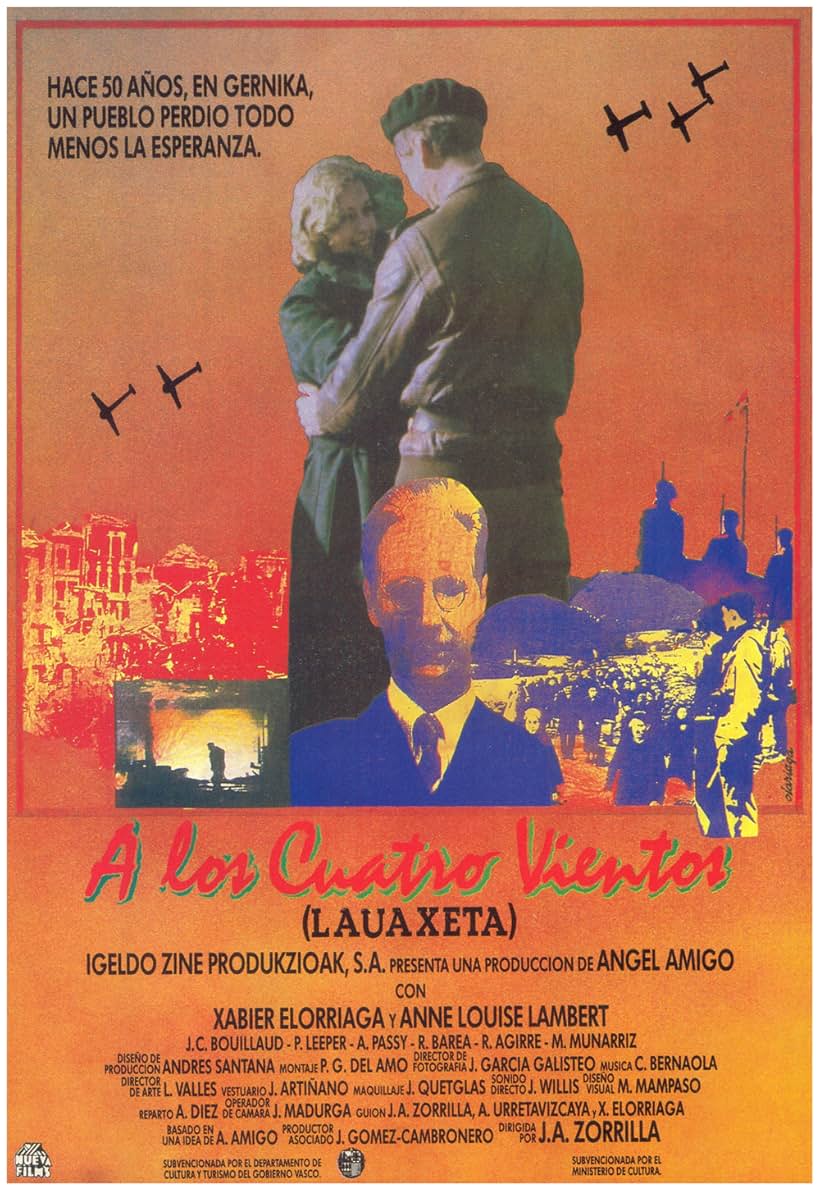 A los cuatro vientos (1987)