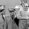 Paul Ford, Maurice Gosfield, and Phil Silvers in The Phil Silvers Show (1955)