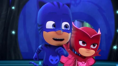 Pj Masks: Super-Sized Gekko