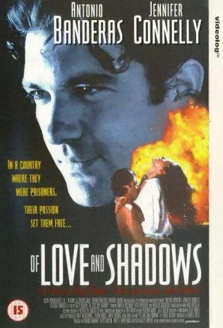 Antonio Banderas in Of Love and Shadows (1994)