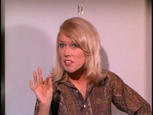 Luana Anders in Dragnet 1967 (1967)