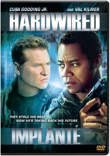 Val Kilmer and Cuba Gooding Jr. in Hardwired (2009)