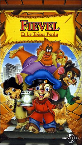 An American Tail: The Treasure of Manhattan Island (1998)