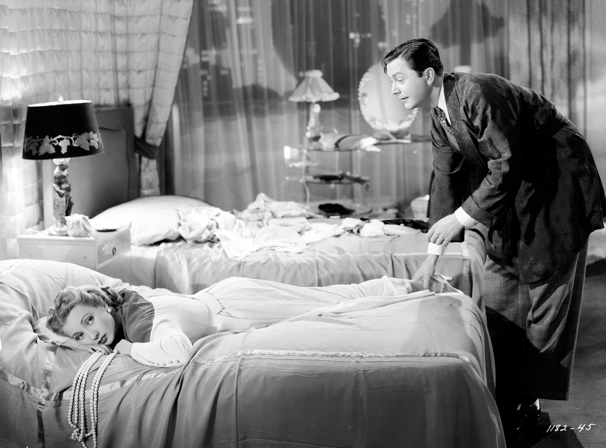 Robert Young and Ann Sothern in Lady Be Good (1941)