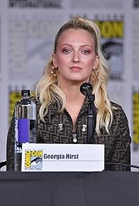 Primary photo for Georgia Hirst