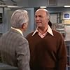 Ted Knight and Gavin MacLeod in Mary Tyler Moore (1970)