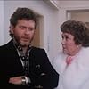 Robert Foxworth and Jane Wyman in Falcon Crest (1981)