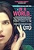 In a World... (2013) Poster