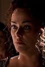 Polly Walker in Rome (2005)