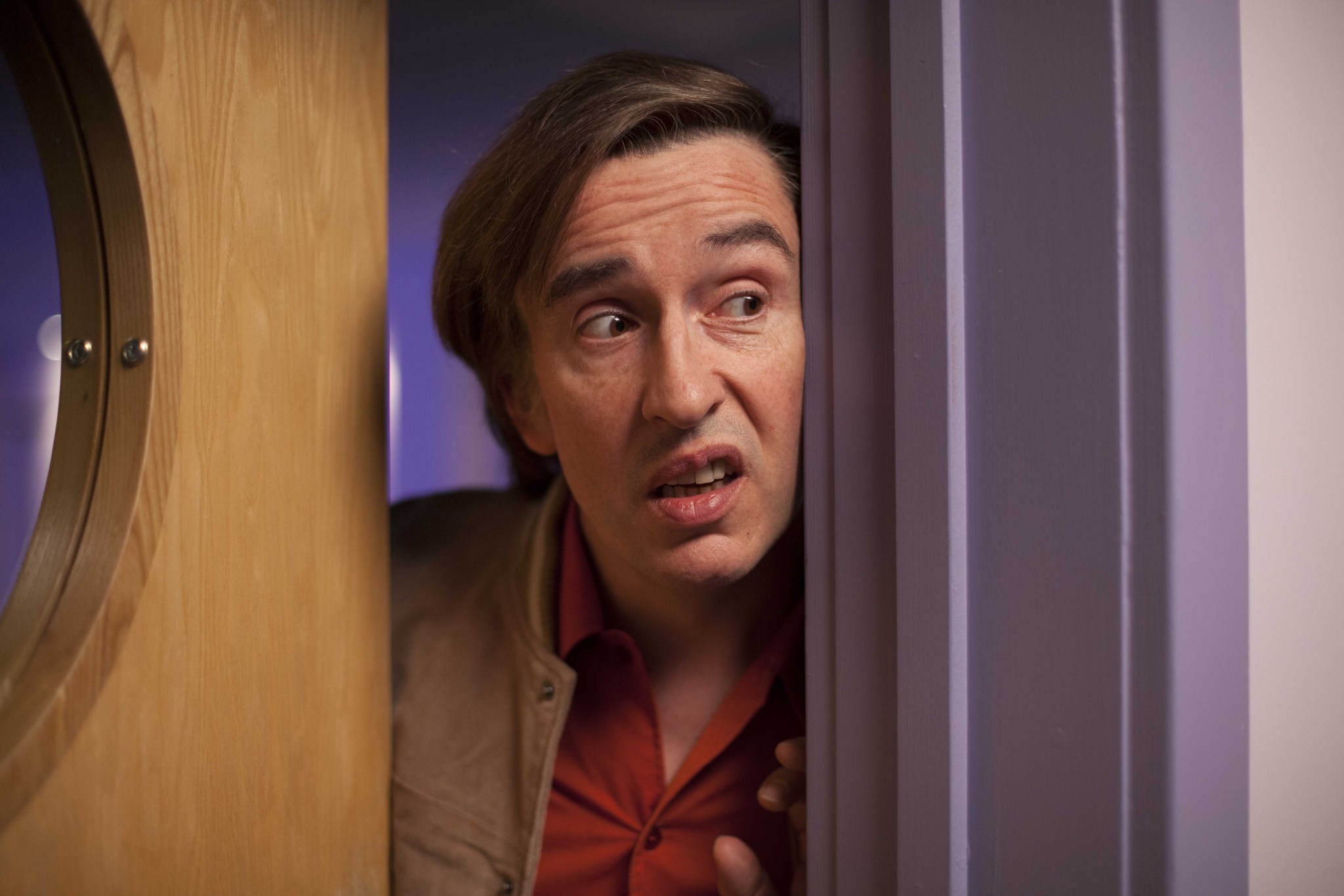 Steve Coogan in Alan Partridge (2013)