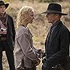 Ed Harris and Ingrid Bolsø Berdal in Westworld (2016)