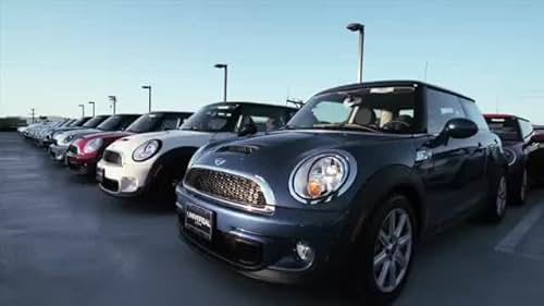 Mini Cooper Commercial: Damon Preston