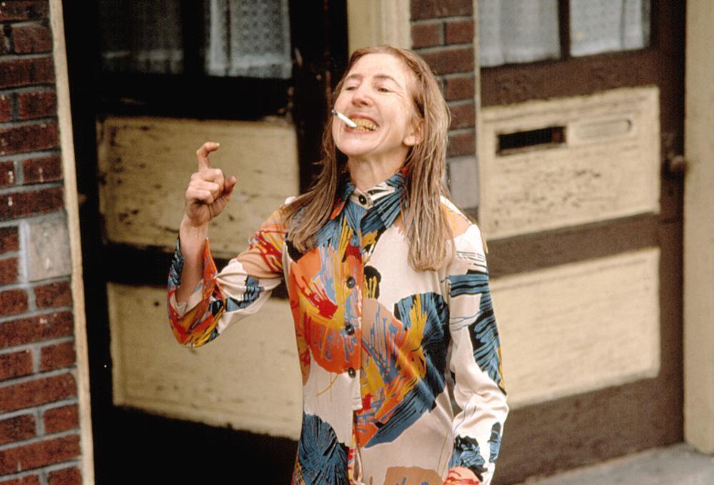 Lin Shaye in Kingpin (1996)