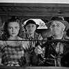 Joan Leslie, Elisabeth Risdon, and Henry Travers in High Sierra (1940)