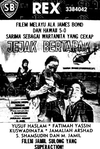 Primary photo for Jejak bertapak