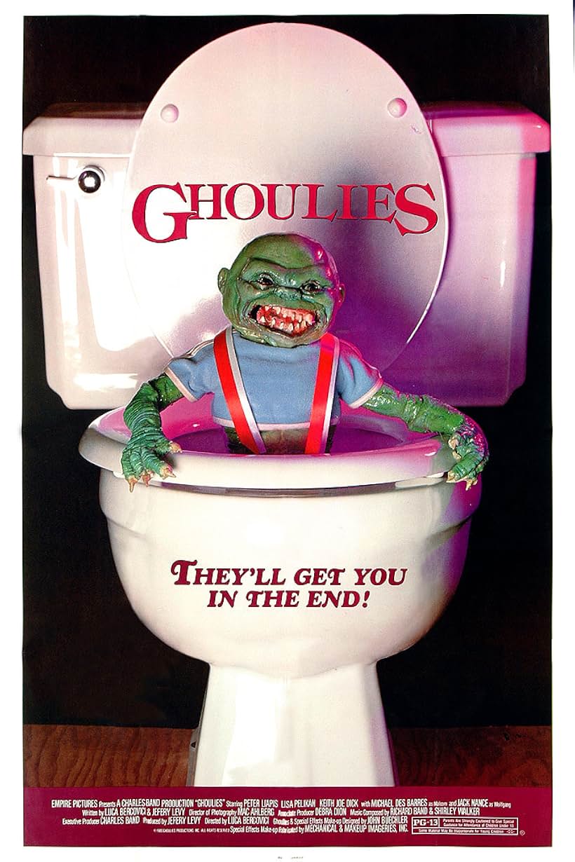 Ghoulies (1984)