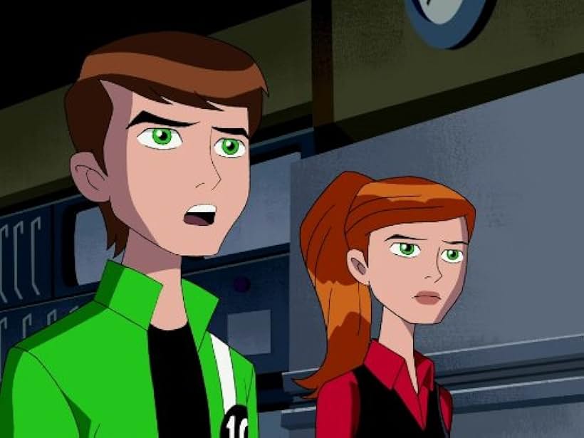 Ben 10: Alien Force (2008)