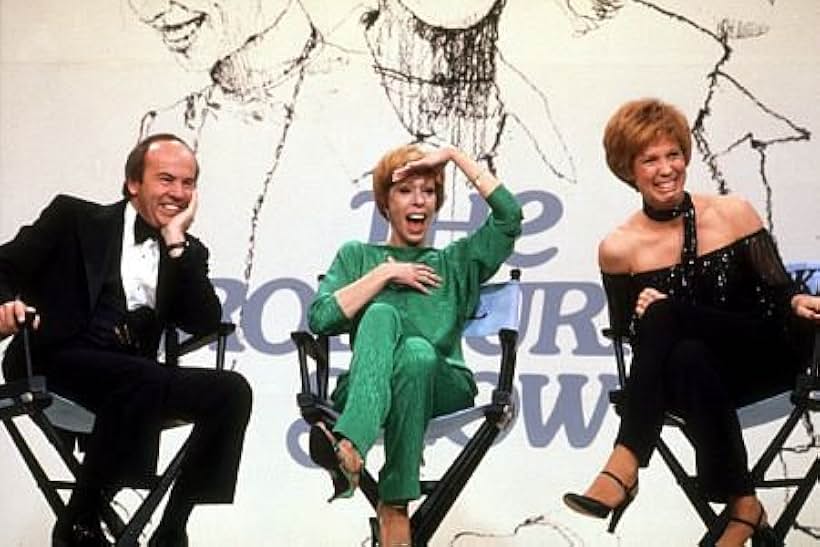 "Carol Burnett Show, The" Carol Burnett, Vicki Lawrence and Tim Conway C. 1978 CBS