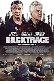 Sylvester Stallone, Matthew Modine, Christopher McDonald, Colin Egglesfield, Swen Temmel, and Sergio Rizzuto in Backtrace (2018)