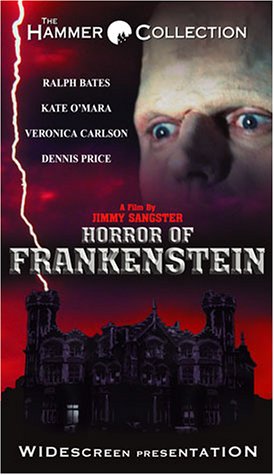 The Horror of Frankenstein (1970)