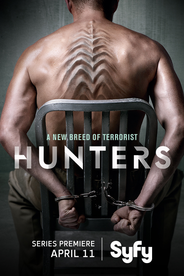 Hunters (2016)