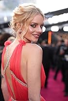 Samara Weaving at an event for The Oscars (2018)