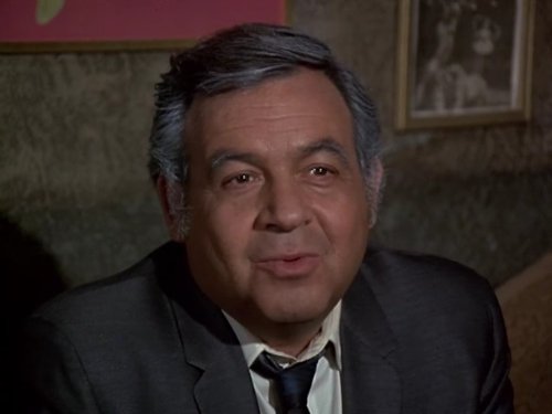 Tom Bosley in Night Gallery (1969)