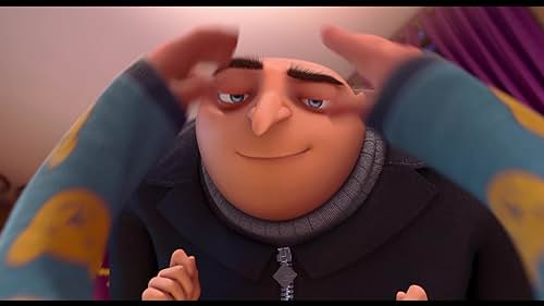 Gru is recruited by the Anti-Villain League to help them bring a new supervillain to justice.