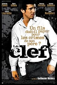 Guillaume Canet in La clef (2007)