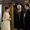 Jonathan Pryce, Hugh Dancy, and Felicity Jones in Hysteria (2011)