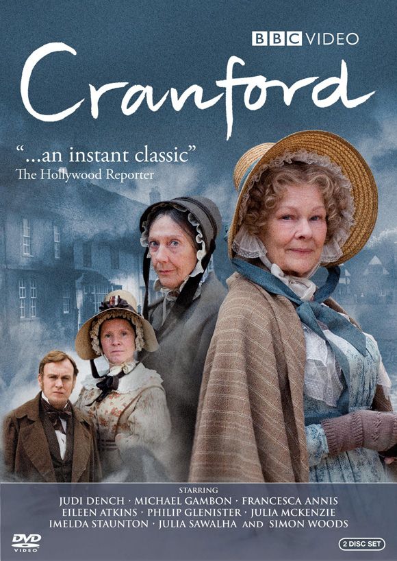 Judi Dench, Imelda Staunton, and Julia McKenzie in Cranford (2007)