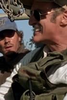 Victor Browne and Michael Gross in Tremors (2003)