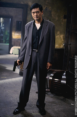 Chow Yun-Fat as John Lee