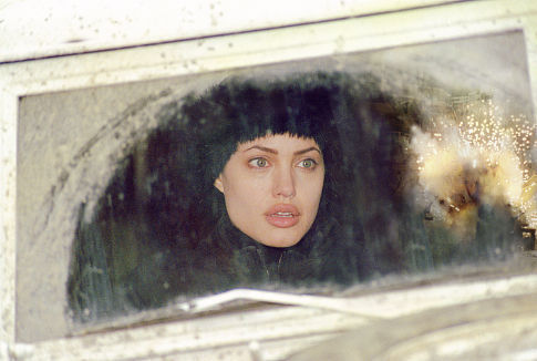 Angelina Jolie in Beyond Borders (2003)