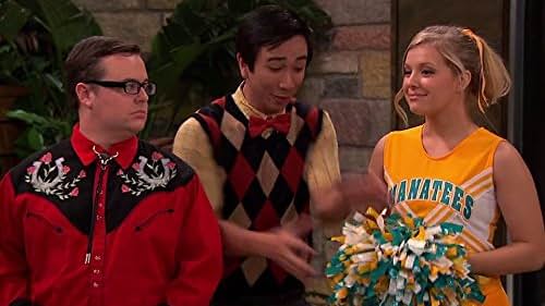 Cassidy Ann Shaffer, Román Zaragoza, and John Paul Green in Austin & Ally (2011)