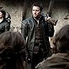 Jeremy Renner, Pihla Viitala, and Gemma Arterton in Hansel & Gretel: Witch Hunters (2013)