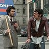 Bret McKenzie, Jemaine Clement, and Flight of the Conchords in Flight of the Conchords (2007)