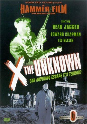 X the Unknown (1956)