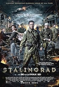 Primary photo for Stalingrad