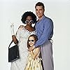 Whoopi Goldberg, Ray Liotta, and Tina Majorino in Corrina, Corrina (1994)