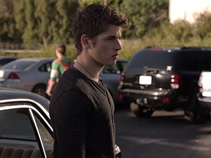 Gregg Sulkin in Faking It (2014)